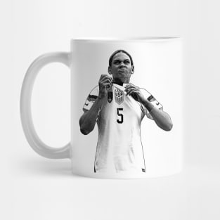 Trinity Rodman Mug